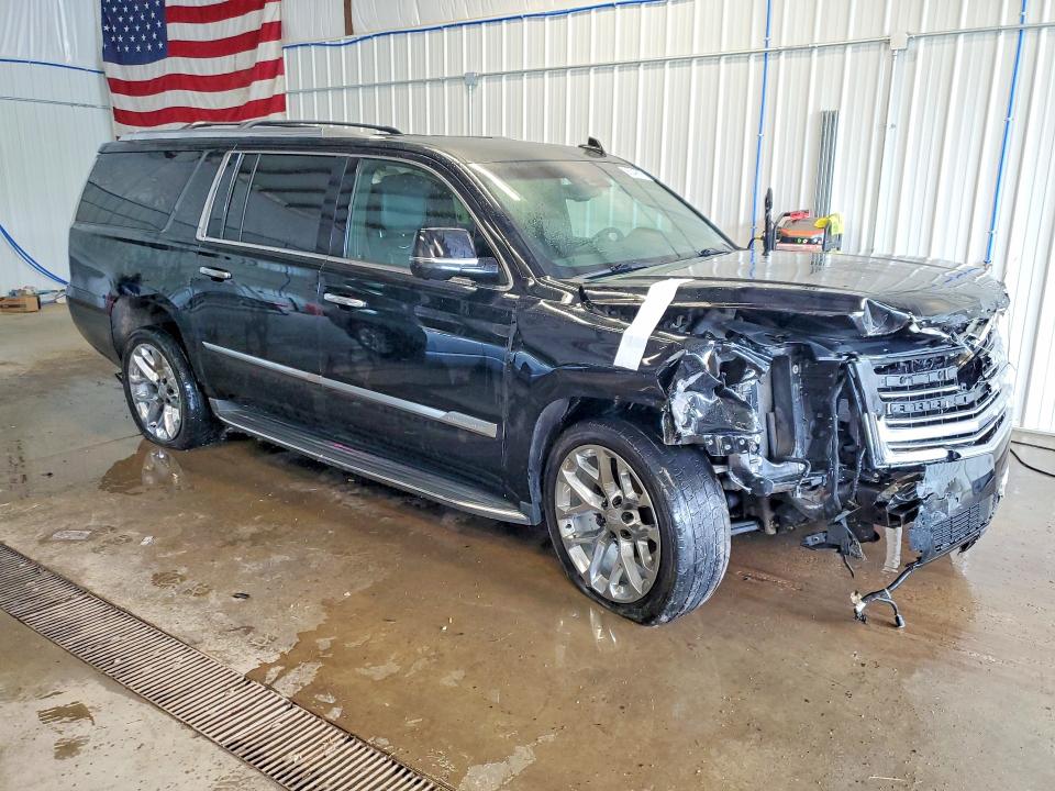 Продаж на аукціоні авто 2015 Cadillac Escalade, vin: 1GYS4UKJ4FR725514, номер лоту: 56349976