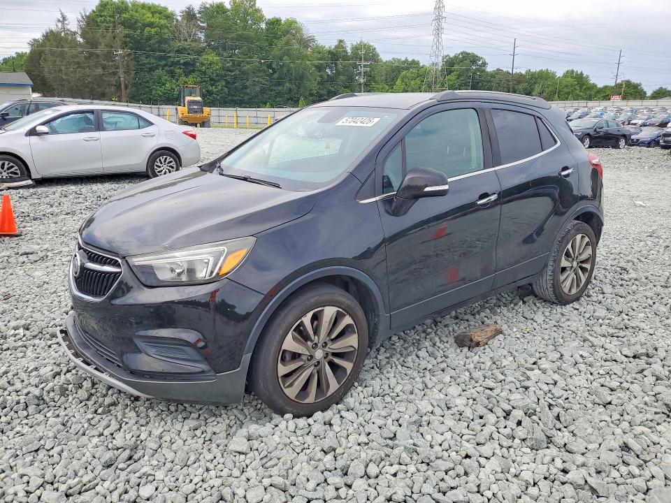Продажа на аукционе авто 2018 Buick Encore, vin: KL4CJASB3JB517775, номер лота: 57042426