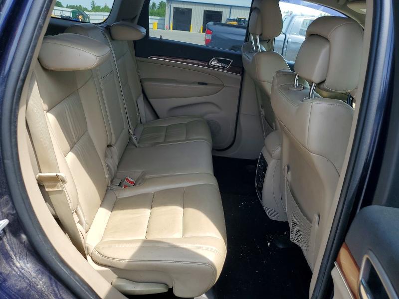 Aukcja sprzedaży 2012 Jeep Grand Cherokee, vin: 1C4RJFBT4CC173635, numer aukcji: 56787126