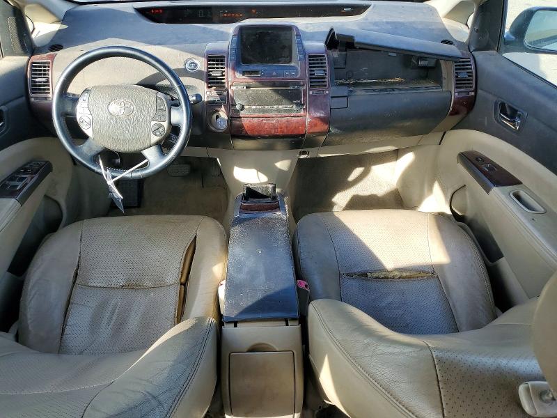 Продажа на аукционе авто 2008 Toyota Prius, vin: JTDKB20U183402105, номер лота: 55064016