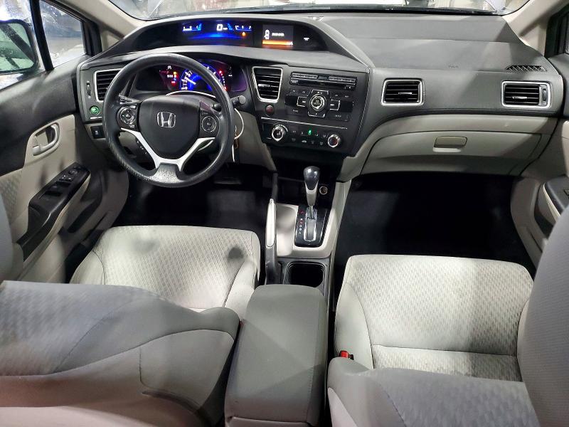 Продаж на аукціоні авто 2015 Honda Civic, vin: 19XFB2F53FE111791, номер лоту: 56798196