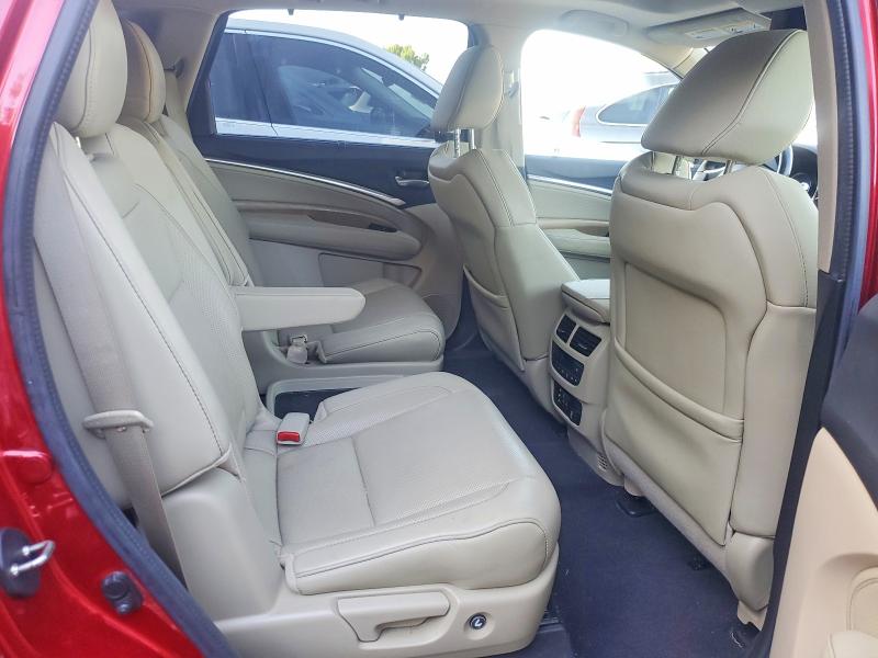 Aukcja sprzedaży 2019 Acura Mdx, vin: 5J8YD3H76KL010321, numer aukcji: 58370916