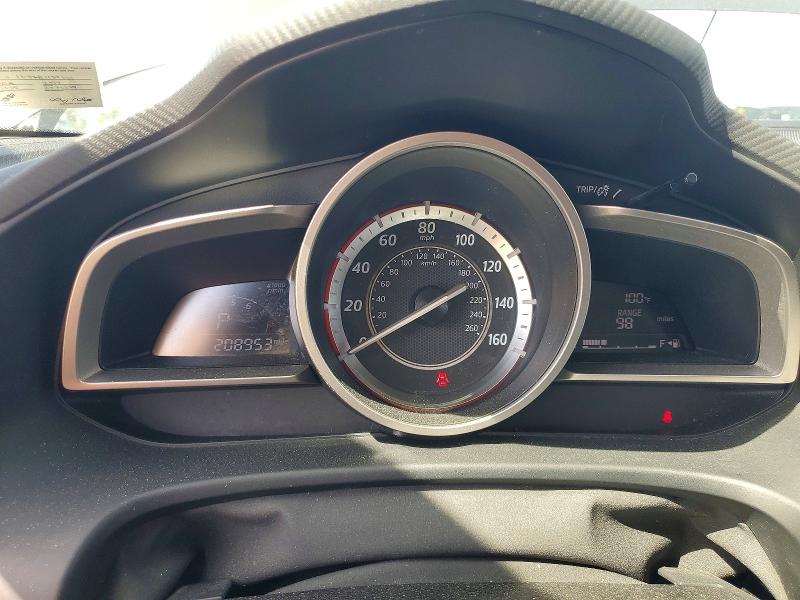 Aukcja sprzedaży 2014 Mazda 3, vin: JM1BM1U77E1178323, numer aukcji: 55590856