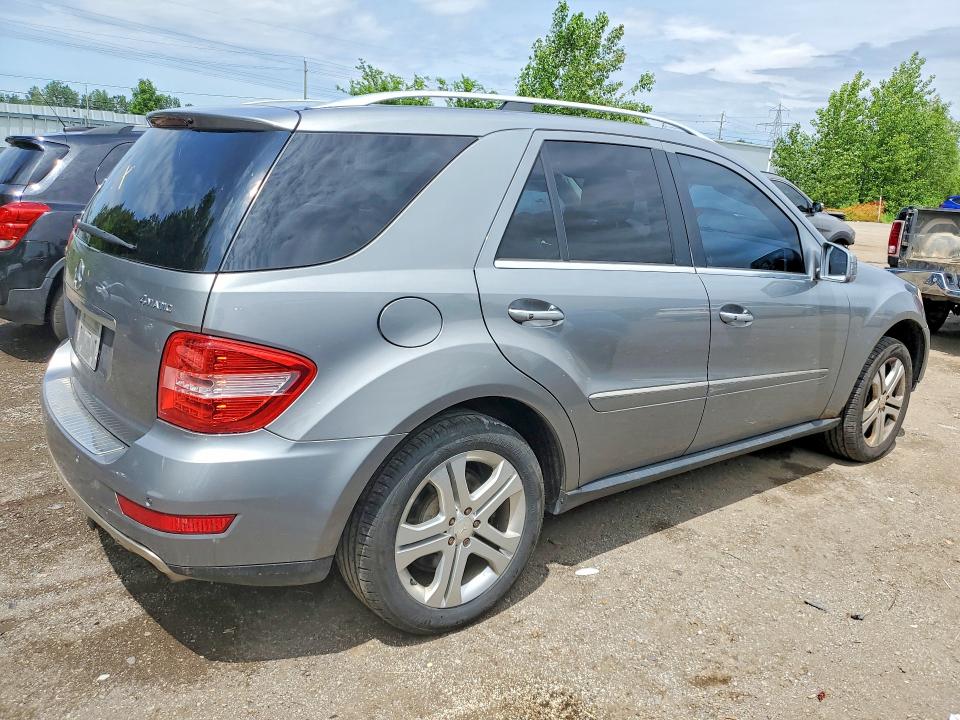 2011 Mercedes-benz Ml მანქანა იყიდება აუქციონზე, vin: 4JGBB8GB2BA697835, აუქციონის ნომერი: 56855856