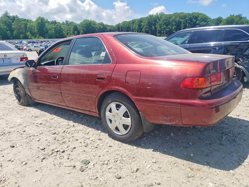 Продажа на аукционе авто 2000 Toyota Camry, vin: JT2BG22K6Y0520139, номер лота: 57236636