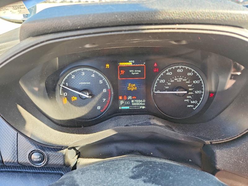 2020 Subaru Forester მანქანა იყიდება აუქციონზე, vin: JF2SKADC2LH601754, აუქციონის ნომერი: 58293836