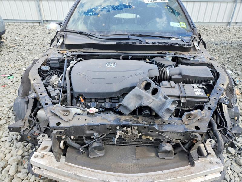 2019 Acura Tlx მანქანა იყიდება აუქციონზე, vin: 19UUB2F68KA000054, აუქციონის ნომერი: 55680496