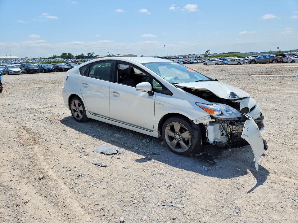 Продаж на аукціоні авто 2015 Toyota Prius, vin: JTDKN3DU8F0397507, номер лоту: 52404966