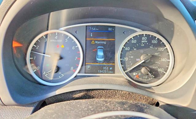 56530256 :رقم المزاد ، 3N1AB7AP8KY304160 vin ، 2019 Nissan Sentra مزاد بيع