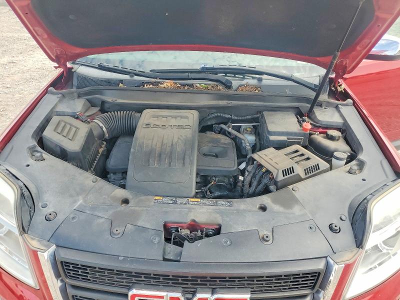2013 Gmc Terrain მანქანა იყიდება აუქციონზე, vin: 2GKALMEK7D6358470, აუქციონის ნომერი: 58706956