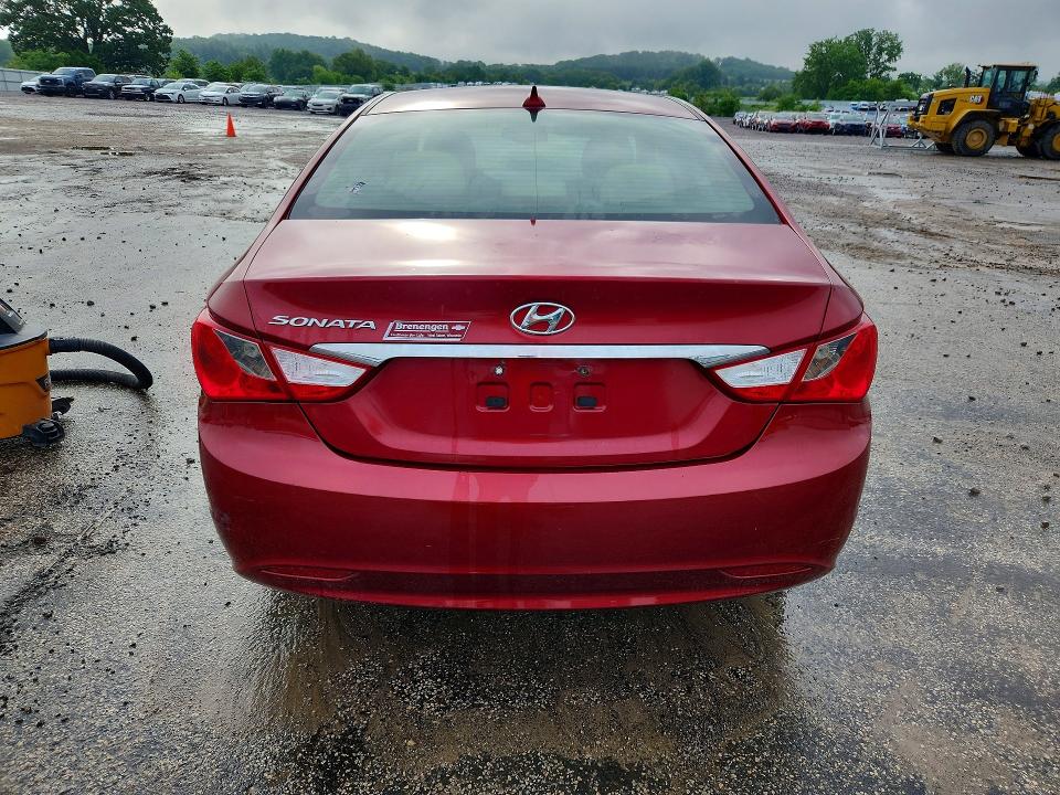 Продаж на аукціоні авто 2012 Hyundai Sonata/gl/, vin: 5NPEB4AC6CH458116, номер лоту: 56586066