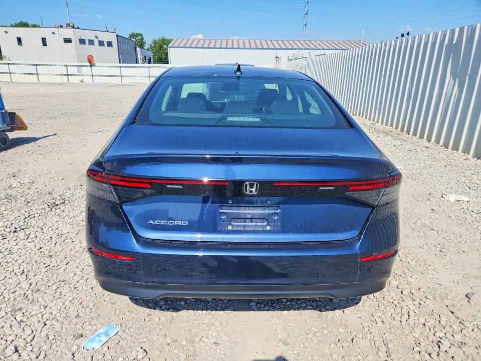 Aukcja sprzedaży 2023 Honda Accord, vin: 1HGCY1F33PA001923, numer aukcji: 56396816