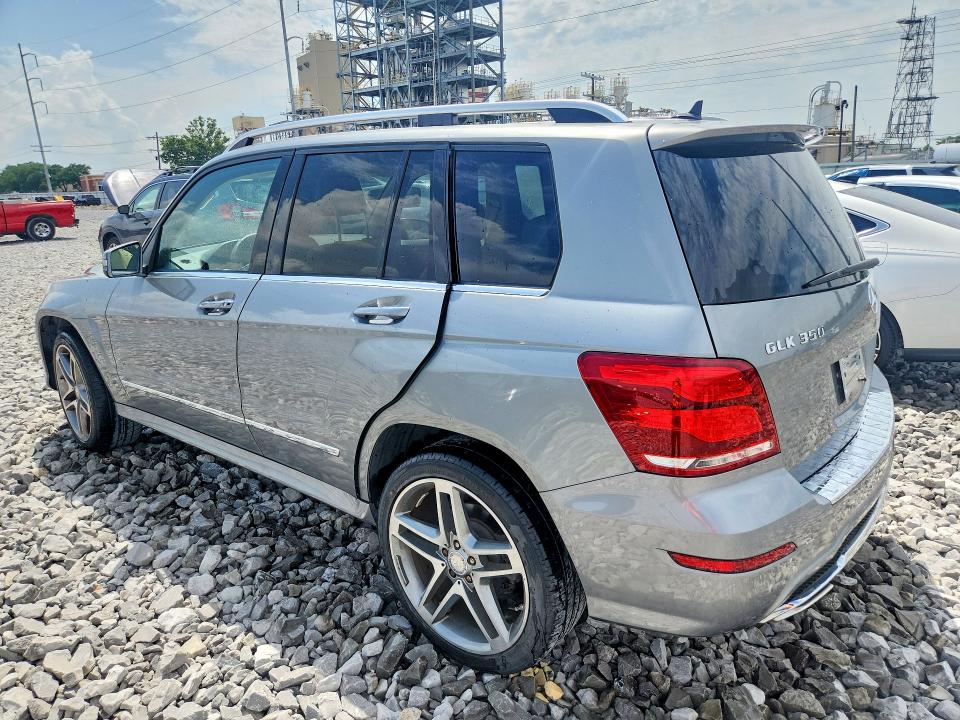 Продажа на аукционе авто 2013 Mercedes-benz Glk, vin: WDCGG5HB7DF962760, номер лота: 58439396