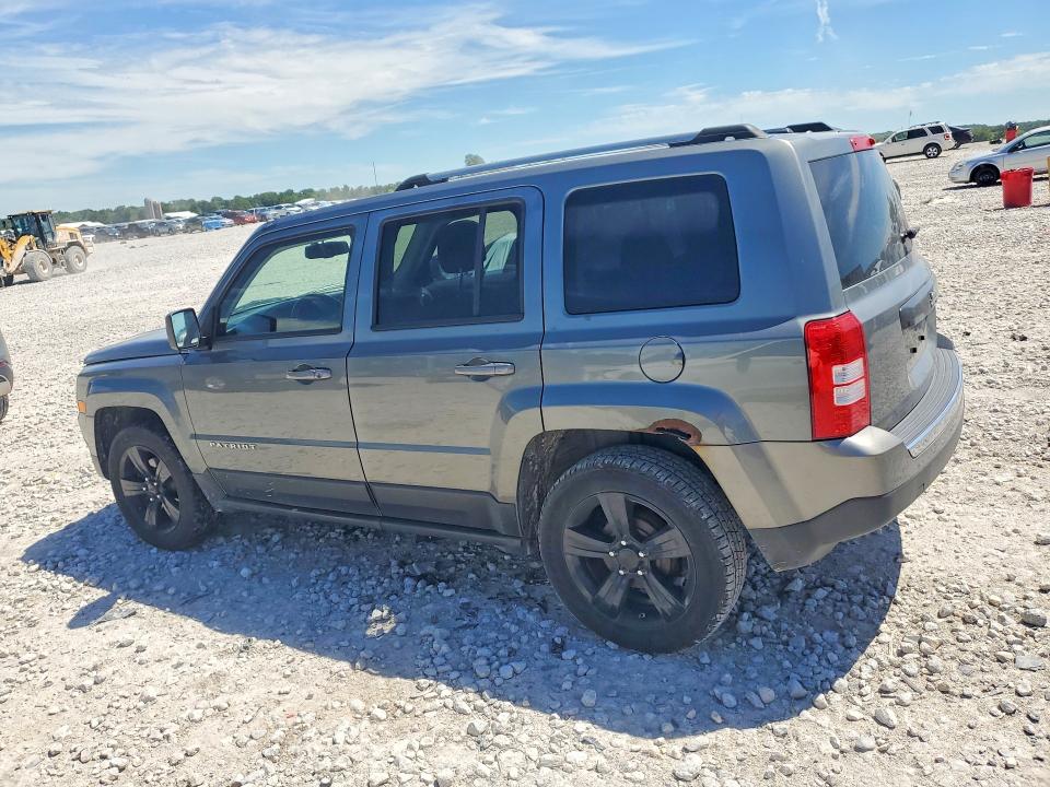 2012 Jeep Patriot მანქანა იყიდება აუქციონზე, vin: 1C4NJPFA2CD690262, აუქციონის ნომერი: 58415226