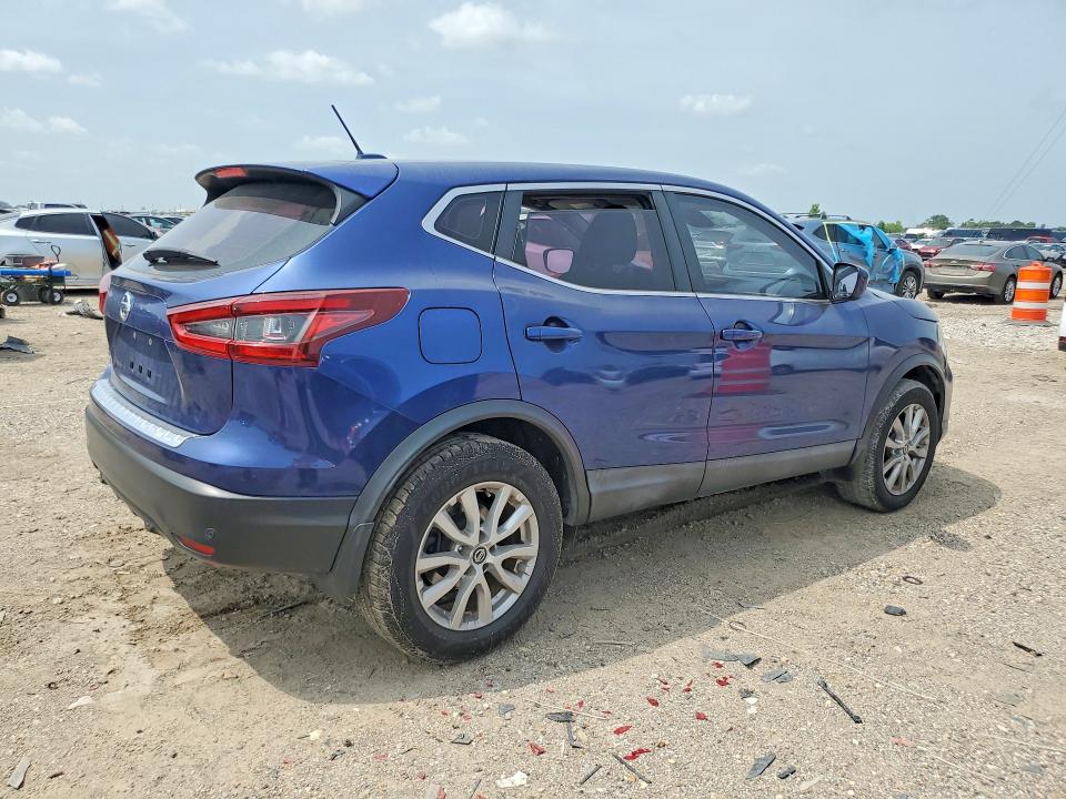 Aukcja sprzedaży 2020 Nissan Rogue Sport, vin: JN1BJ1CV1LW260334, numer aukcji: 58638666
