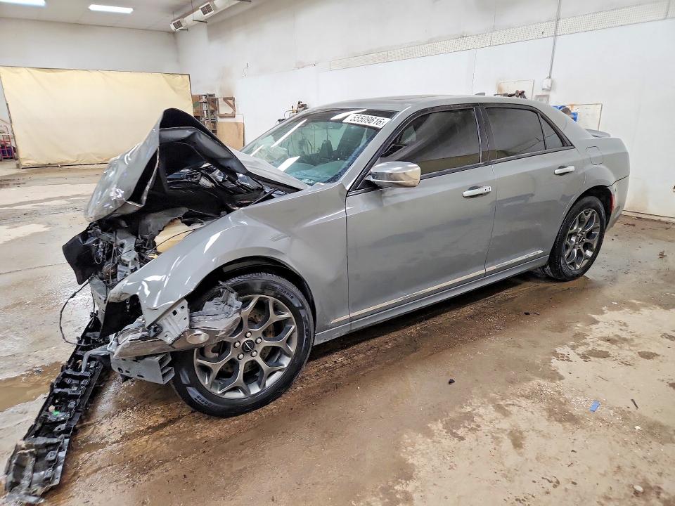 Aukcja sprzedaży 2017 Chrysler 300, vin: 2C3CCAGGXHH527066, numer aukcji: 55509616