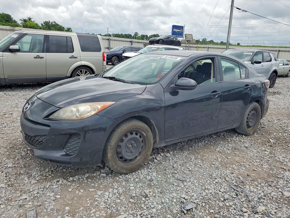 Aukcja sprzedaży 2012 Mazda 3, vin: JM1BL1UF9C1583896, numer aukcji: 56136406
