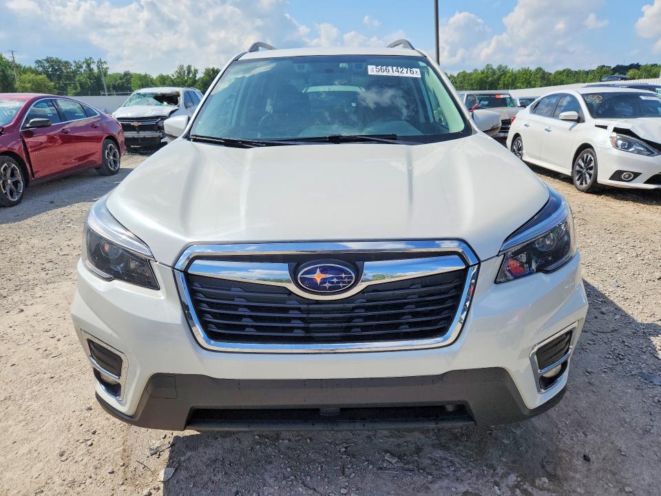 Aukcja sprzedaży 2021 Subaru Forester, vin: JF2SKASC9MH594466, numer aukcji: 56614276