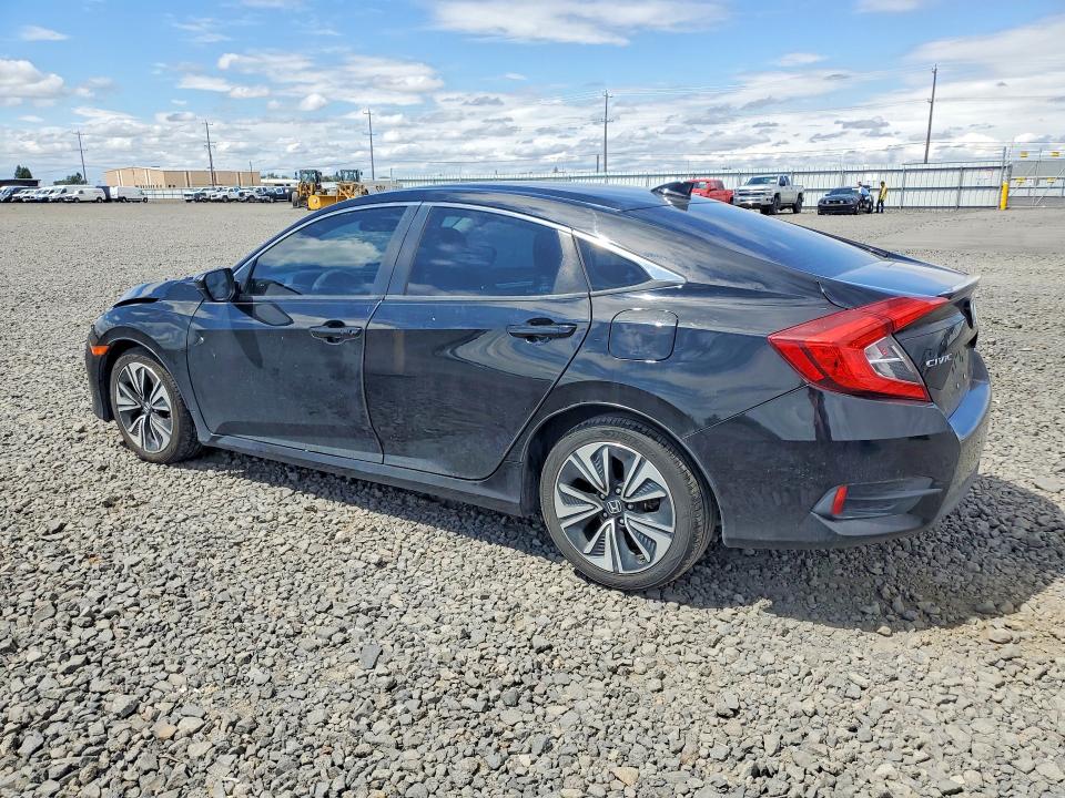 Продажа на аукционе авто 2016 Honda Civic, vin: 19XFC1F34GE219599, номер лота: 59383576