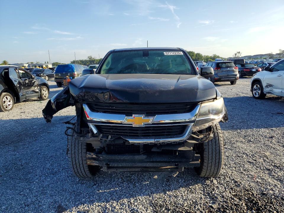 Aukcja sprzedaży 2018 Chevrolet Colorado, vin: 1GCHSBEA7J1196296, numer aukcji: 57712276