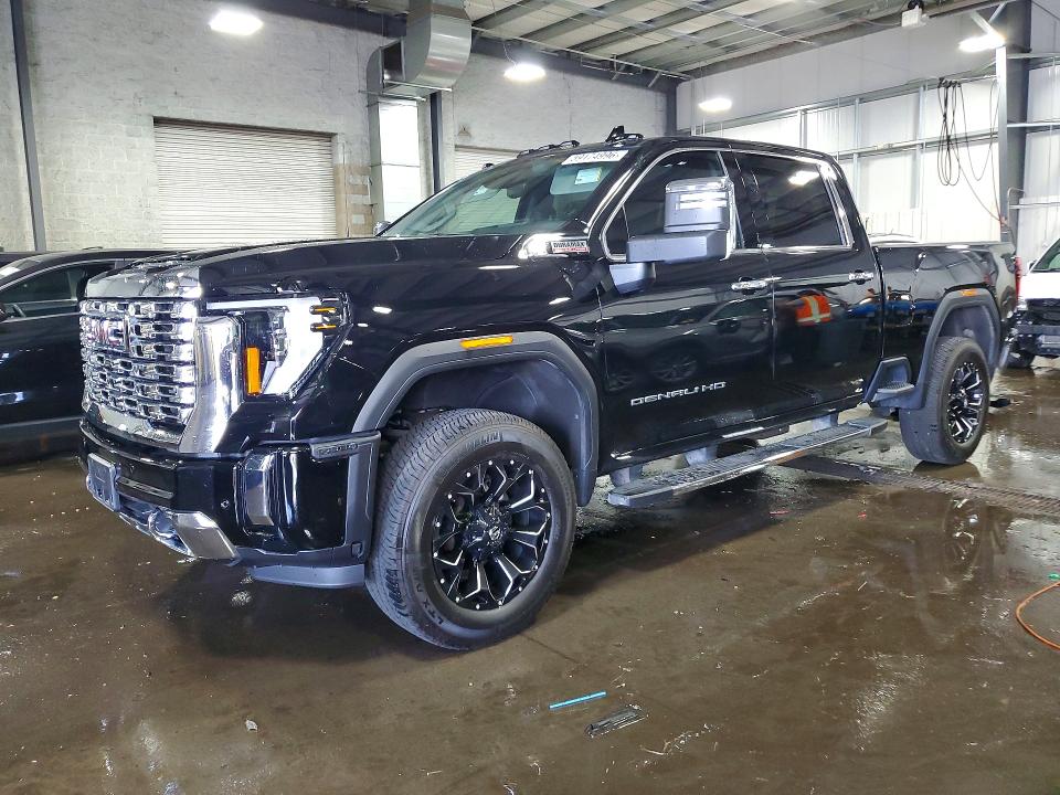 Продажа на аукционе авто 2024 Gmc Sierra, vin: 1GT49REY0RF468153, номер лота: 59174996