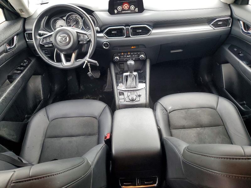 2020 Mazda Cx-5 მანქანა იყიდება აუქციონზე, vin: JM3KFBCM2L1815484, აუქციონის ნომერი: 56162196
