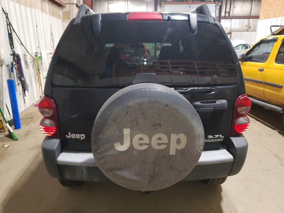 2005 Jeep Liberty მანქანა იყიდება აუქციონზე, vin: 1J4GK38K95W683105, აუქციონის ნომერი: 57430136