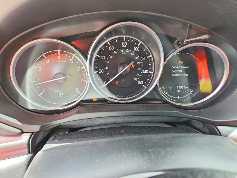 56444286 :رقم المزاد ، JM3KFBCL7R0492653 vin ، 2024 Mazda Cx-5 مزاد بيع