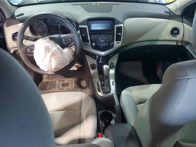 Продажа на аукционе авто 2016 Chevrolet Cruze Limited, vin: 1G1PE5SB8G7157250, номер лота: 56642366