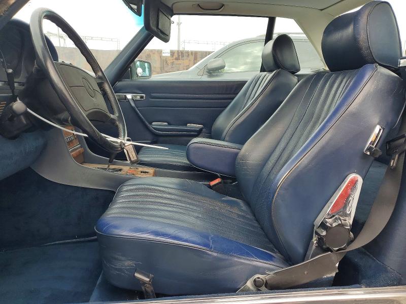Продажа на аукционе авто 1987 Mercedes-benz 560, vin: WDBBA48D1HA056246, номер лота: 56406426