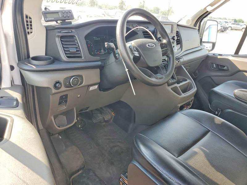 2022 Ford Transit მანქანა იყიდება აუქციონზე, vin: 1FDBW5Z85NKA39963, აუქციონის ნომერი: 55896986