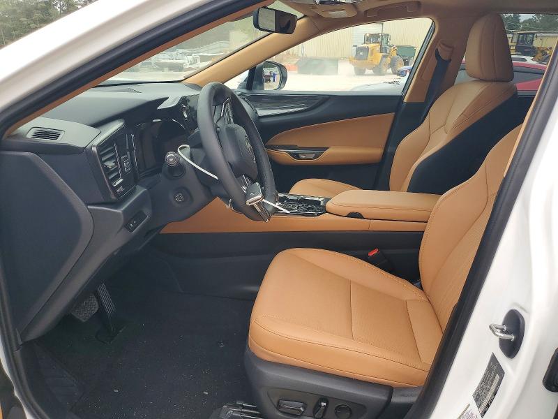 2026 Lexus Nx მანქანა იყიდება აუქციონზე, vin: 2T2GGCEZXTC107095, აუქციონის ნომერი: 56657136