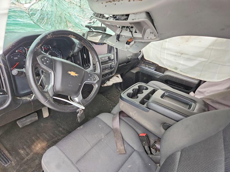 2015 Chevrolet Silverado მანქანა იყიდება აუქციონზე, vin: 1GC1KVE81FF548833, აუქციონის ნომერი: 58760976