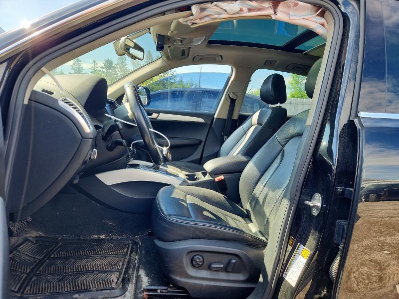 Продажа на аукционе авто 2012 Audi Q5, vin: WA1VFCFP1CA099494, номер лота: 53372636