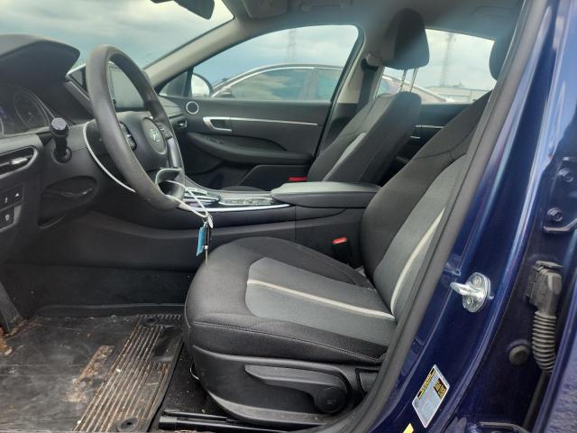 2021 Hyundai Sonata მანქანა იყიდება აუქციონზე, vin: 5NPEG4JA9MH123921, აუქციონის ნომერი: 58189186