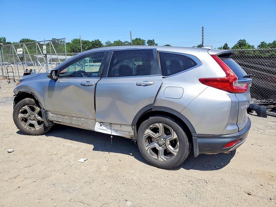 55856156 :رقم المزاد ، 2HKRW2H59JH644957 vin ، 2018 Honda Cr-v مزاد بيع