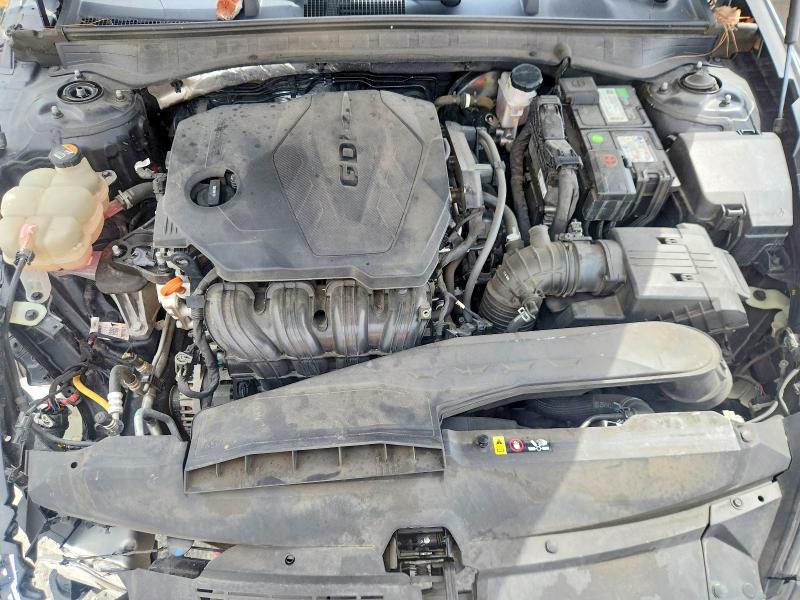 Продажа на аукционе авто 2021 Hyundai Sonata, vin: 5NPEG4JA7MH124890, номер лота: 57772636