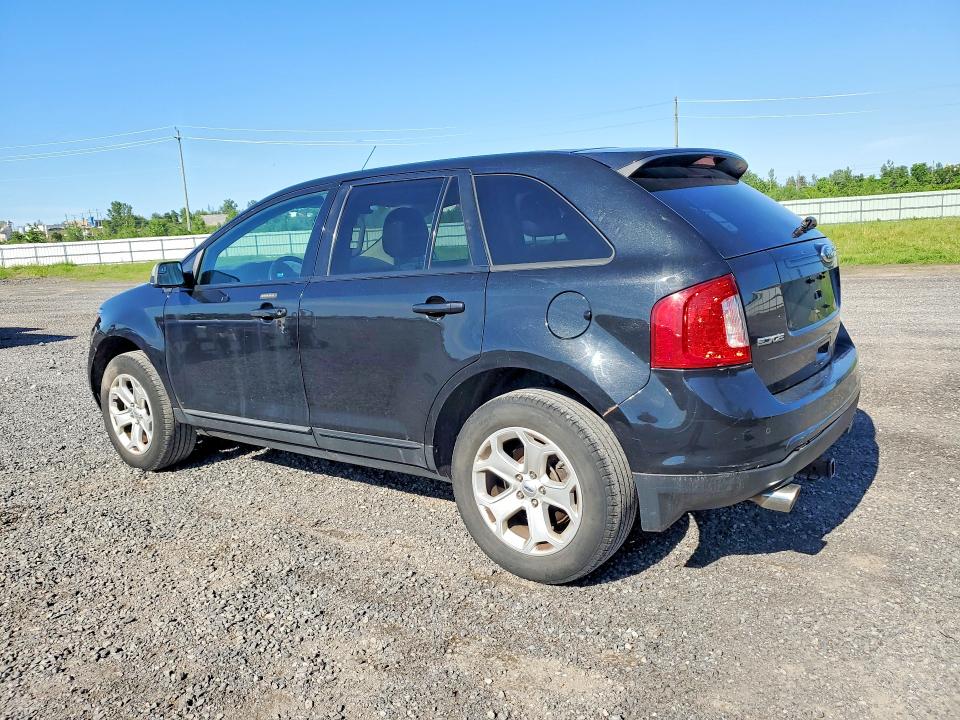 Продажа на аукционе авто 2013 Ford Edge, vin: 2FMDK3JC6DBC23536, номер лота: 57334446