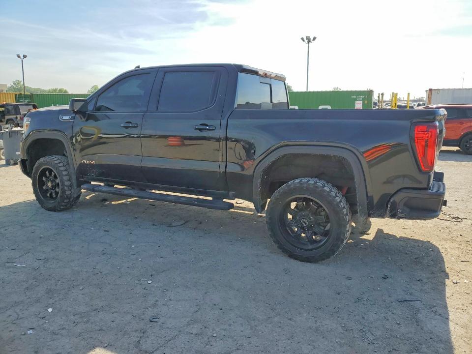 2020 Gmc Sierra მანქანა იყიდება აუქციონზე, vin: 3GTU9EET0LG304002, აუქციონის ნომერი: 56054036