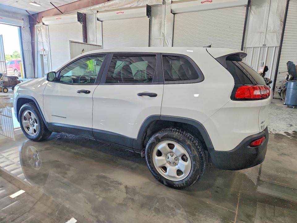 Aukcja sprzedaży 2017 Jeep Cherokee, vin: 1C4PJMAB9HW579422, numer aukcji: 56488016
