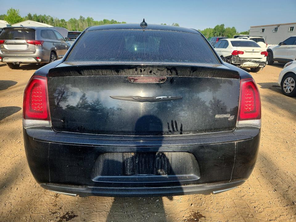 2018 Chrysler 300 მანქანა იყიდება აუქციონზე, vin: 2C3CCABG9JH198731, აუქციონის ნომერი: 56503836