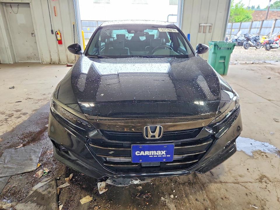 Продажа на аукционе авто 2022 Honda Accord, vin: 1HGCV1F3XNA099046, номер лота: 57776216