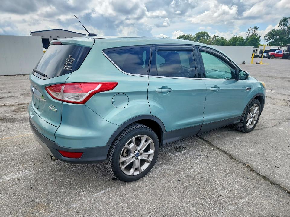 Продажа на аукционе авто 2013 Ford Escape, vin: 1FMCU0H99DUA87587, номер лота: 55797536