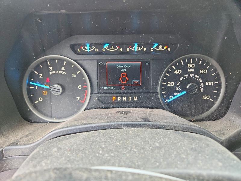 54865576 :رقم المزاد ، 1FTEX1EP0JKD58332 vin ، 2018 Ford F150 مزاد بيع