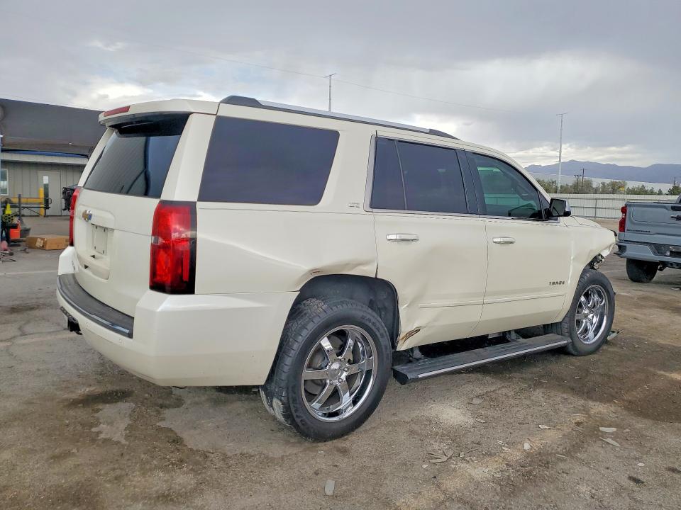 Продажа на аукционе авто 2015 Chevrolet Tahoe, vin: 1GNSKCKC3FR146108, номер лота: 58494956