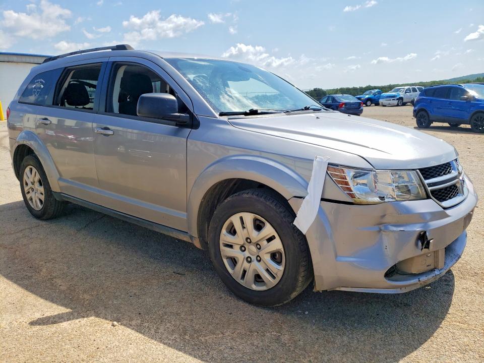 56749136 :رقم المزاد ، 3C4PDCAB8JT421246 vin ، 2018 Dodge Journey مزاد بيع