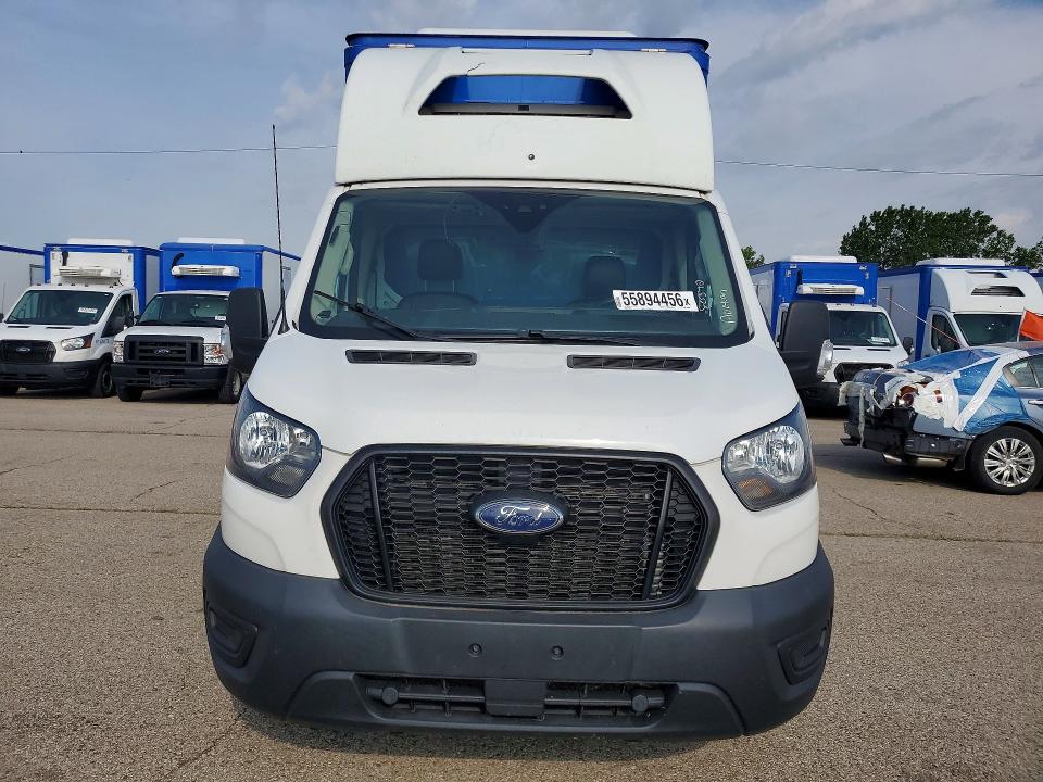 Продаж на аукціоні авто 2020 Ford Transit, vin: 1FDBW5Z80LKB80372, номер лоту: 55894456