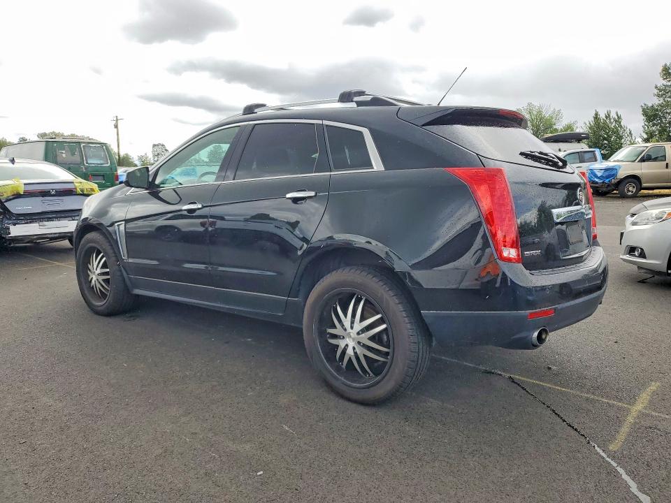 55475386 :رقم المزاد ، 3GYFNBE31GS517153 vin ، 2016 Cadillac Srx مزاد بيع