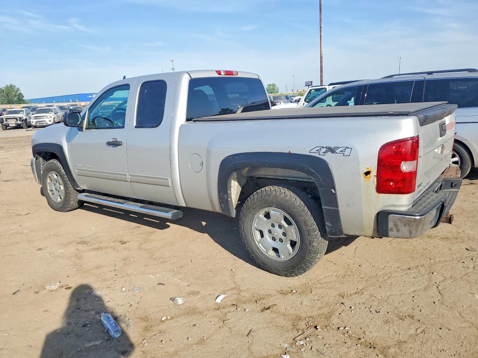 Aukcja sprzedaży 2011 Chevrolet Silverado, vin: 1GCRKSE35BZ379074, numer aukcji: 55543296
