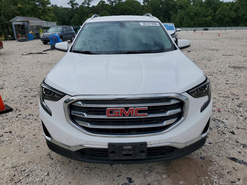 56141996 :رقم المزاد ، 3GKALREU3JL158045 vin ، 2018 Gmc Terrain مزاد بيع